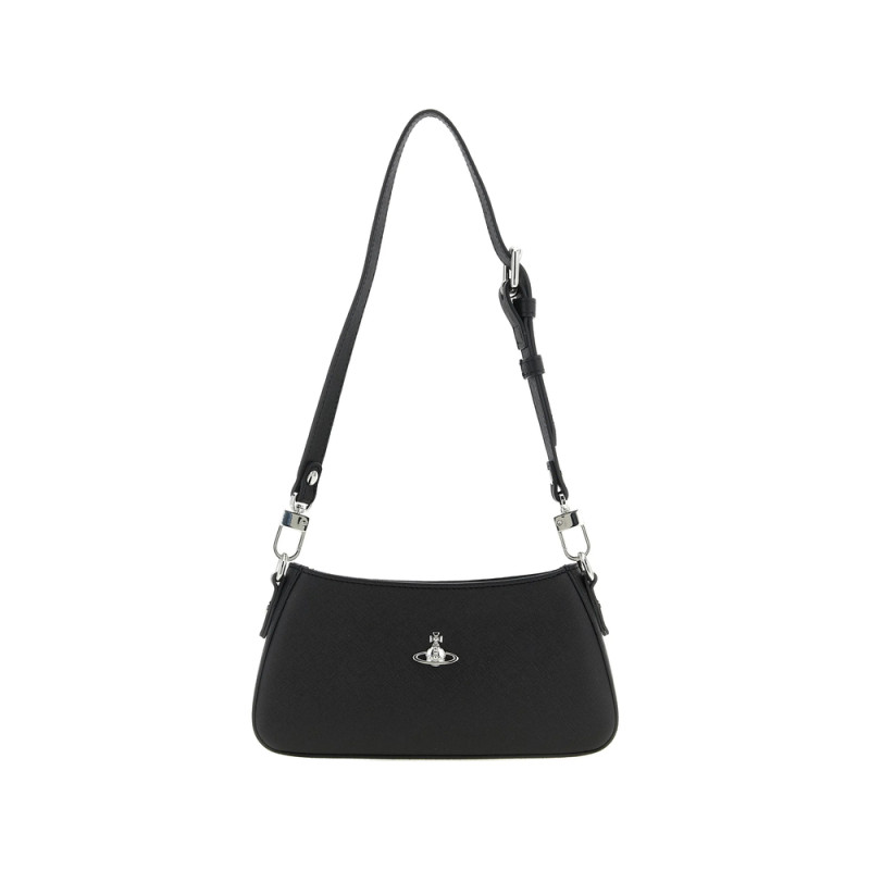 Vivienne Westwood Tasha Logo-detail Shoulder Bag