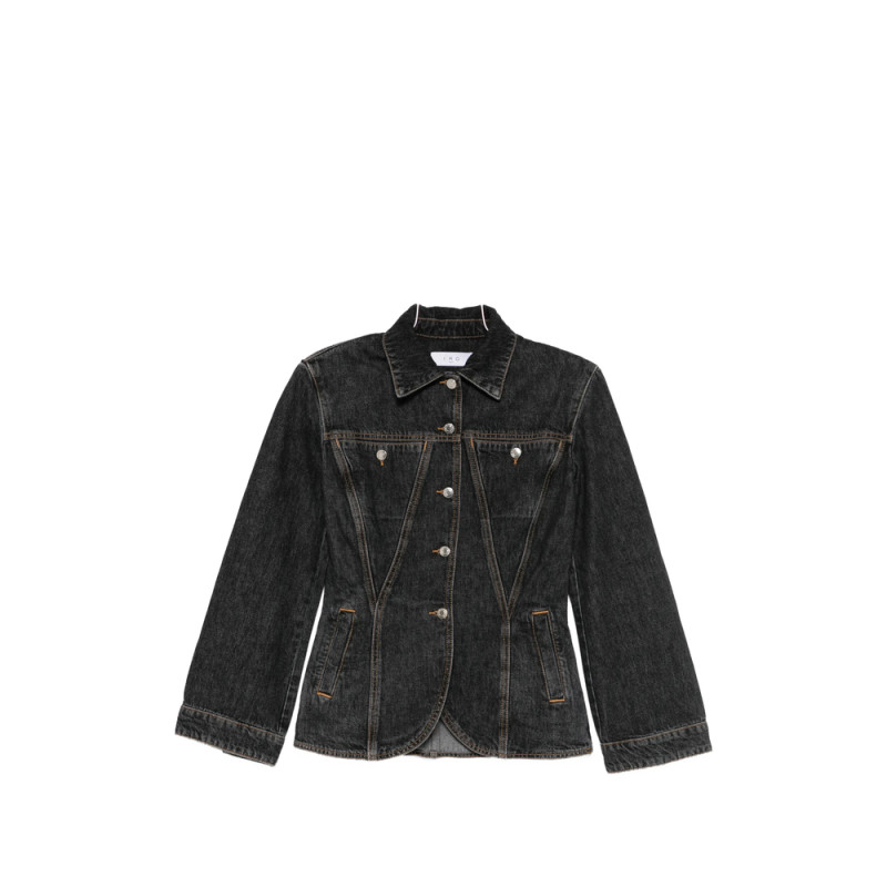 Iro Iloan Denim Jacket