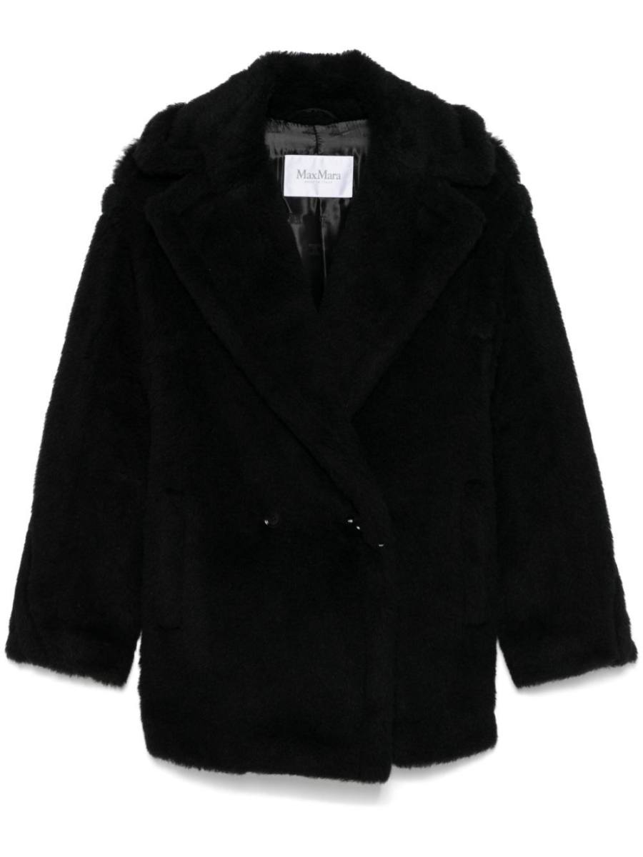 Fuxia coat