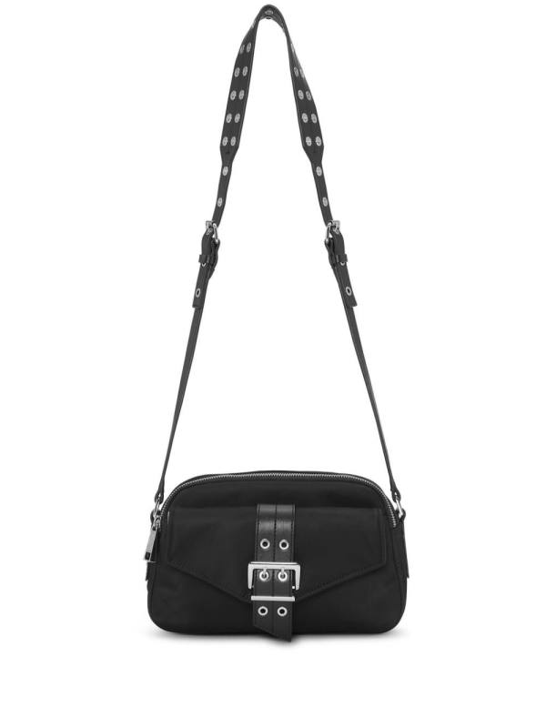 Bucky crossbody bag