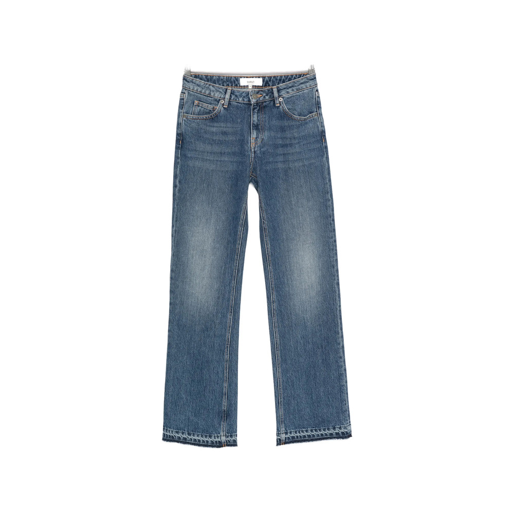 Ba & sh Vana Released-hem Jeans