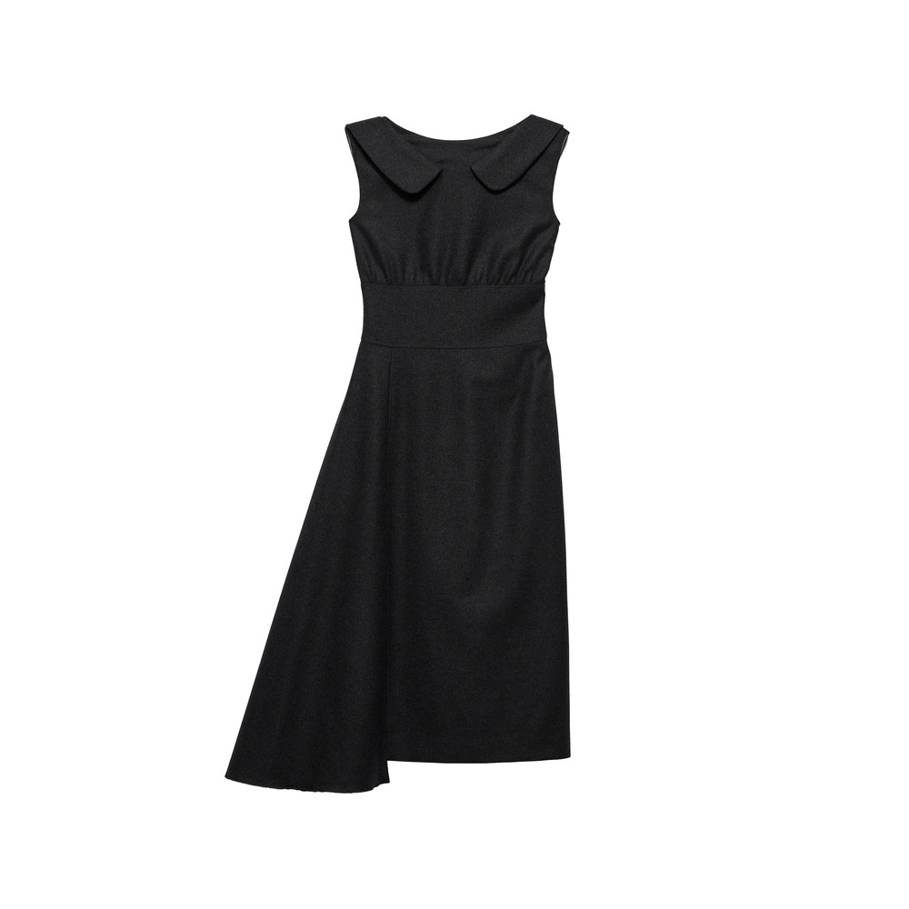 Prada Re-wool Dress