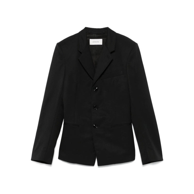 Lemaire Tailored Single-breasted Blazer