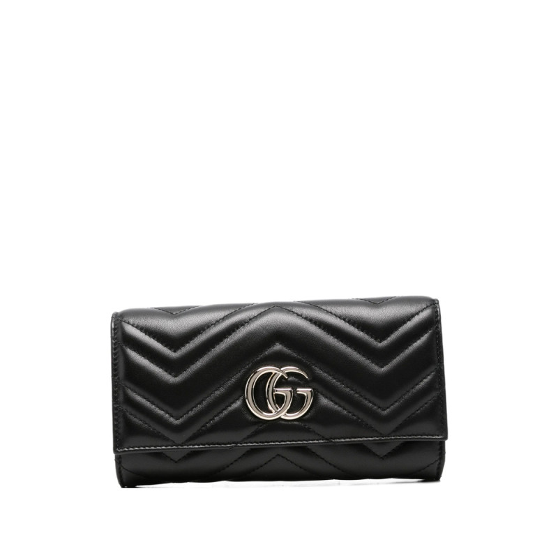 Gucci GG Marmont Matelassé Wallet