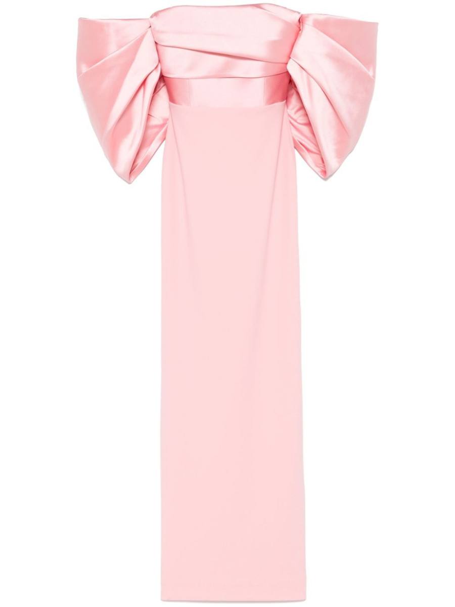 Arla maxi dress