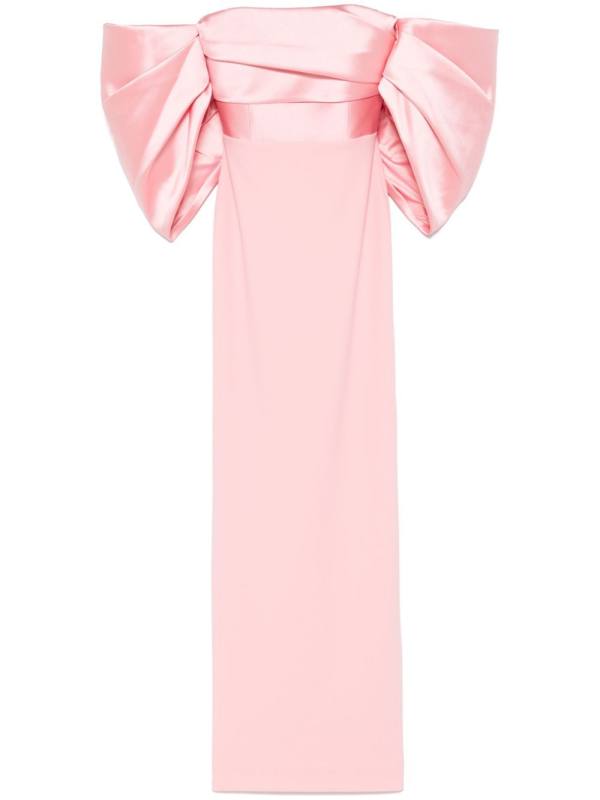 Arla maxi dress