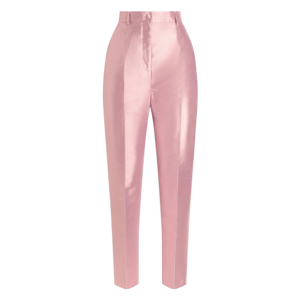 Dolce & Gabbana Shantung Trousers