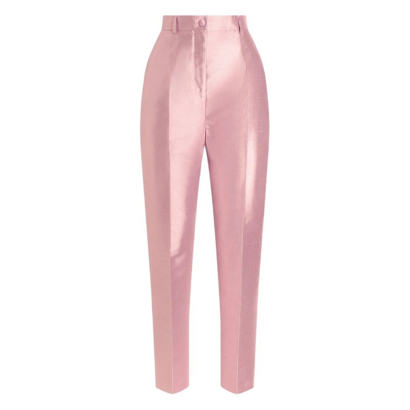Dolce & Gabbana Shantung Trousers