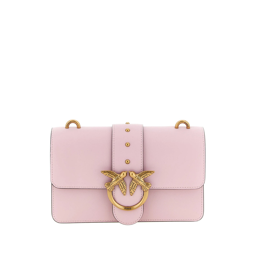 Pinko Mini Love One Cross Body Bag