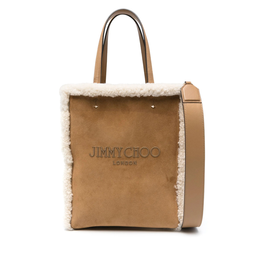 Jimmy Choo Medium Lenny Tote Bag