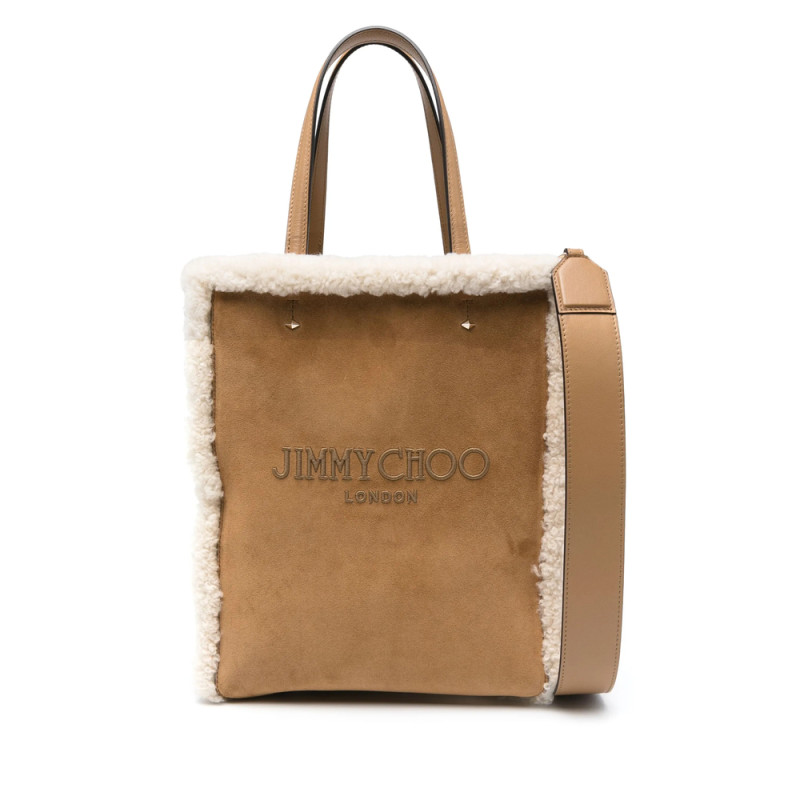Jimmy Choo Medium Lenny Tote Bag