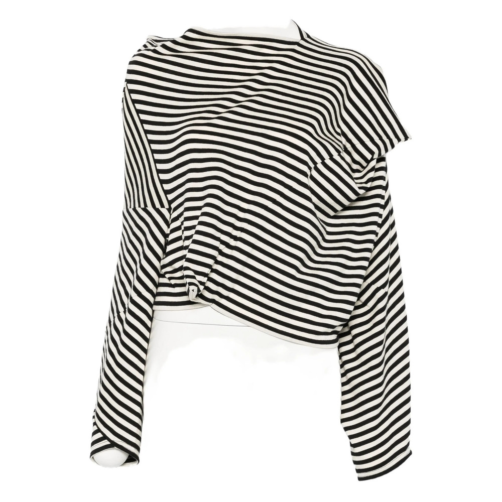 Junya Watanabe Striped Blouse