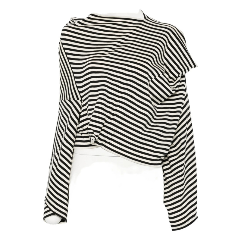 Junya Watanabe Striped Blouse
