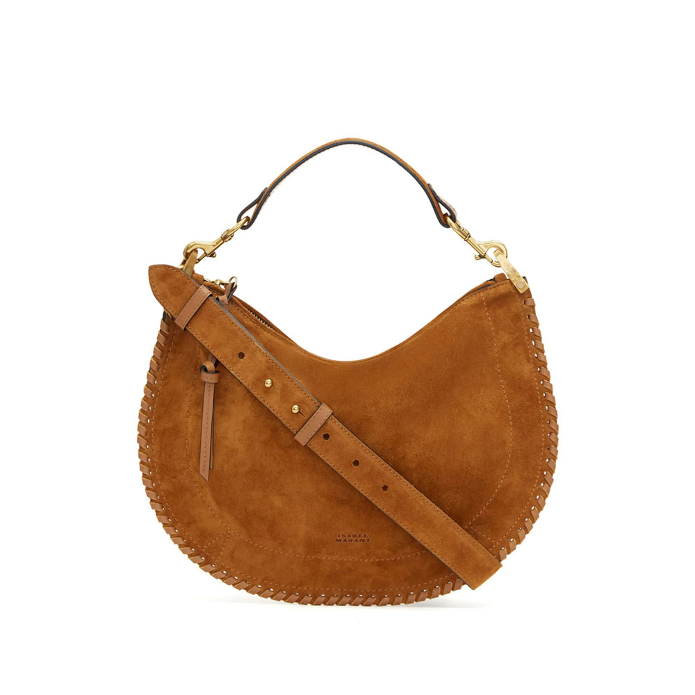 Isabel Marant Oskan Soft Zipped Cross Body Bag