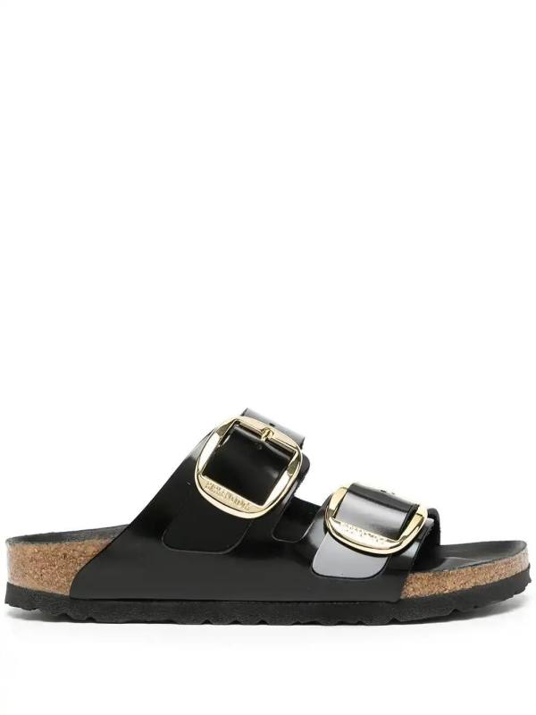Arizona double-buckle sandals