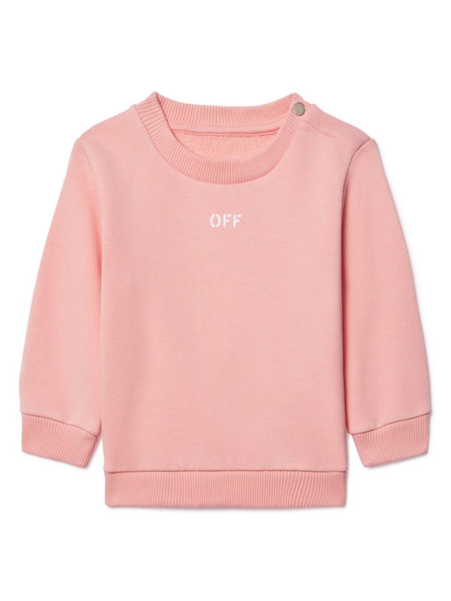 Off Stamp sweatshirt