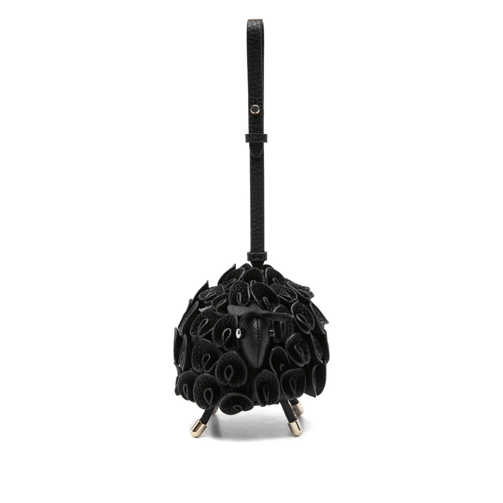 Kate Spade Looped Sheep Keyring