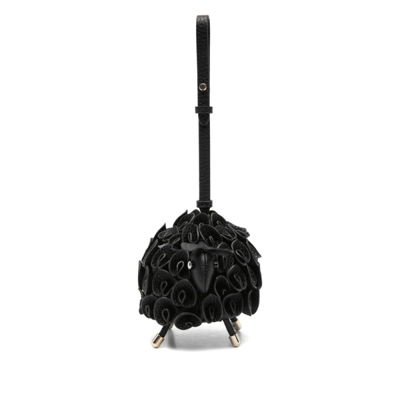 Kate Spade Looped Sheep Keyring