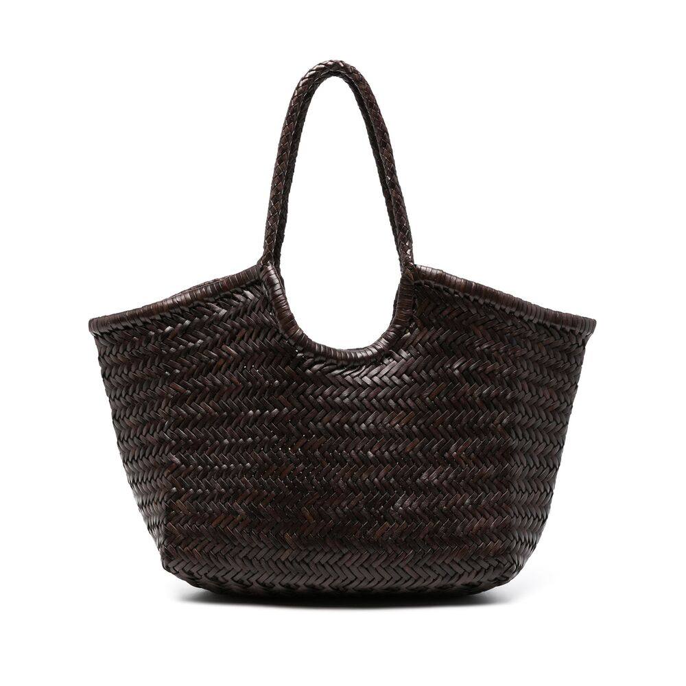 Dragon Diffusion Nantucket Leather Tote Bag