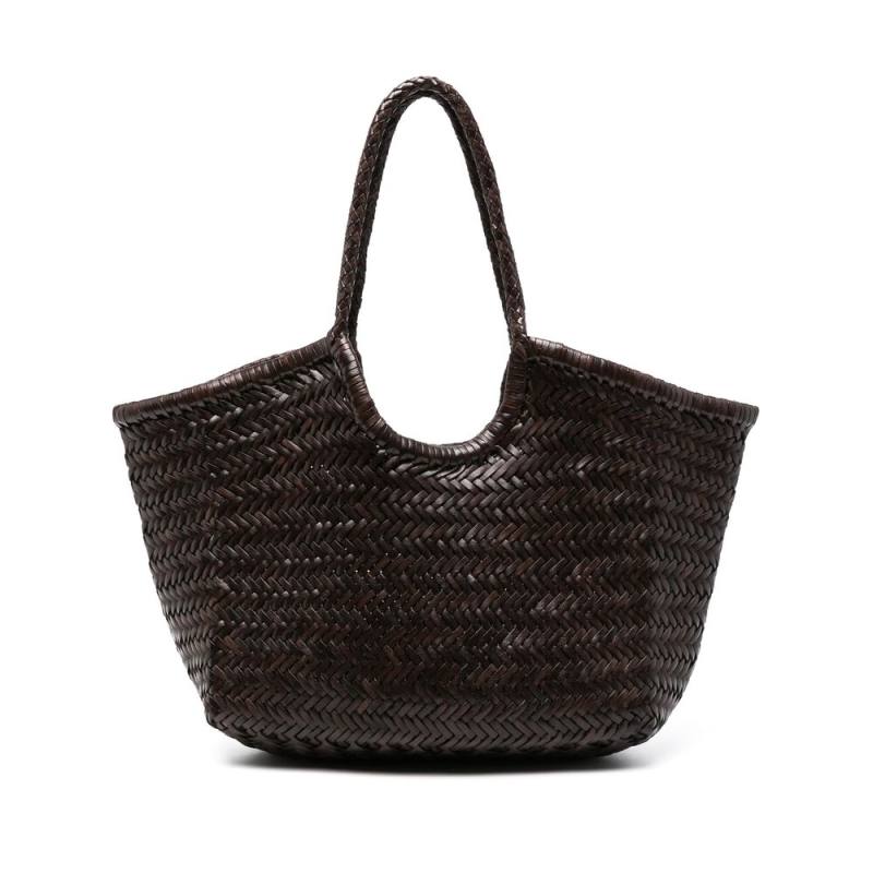 Dragon Diffusion Nantucket Leather Tote Bag