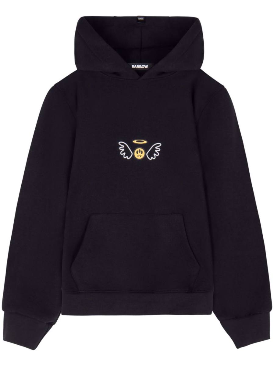 Teddy hoodie