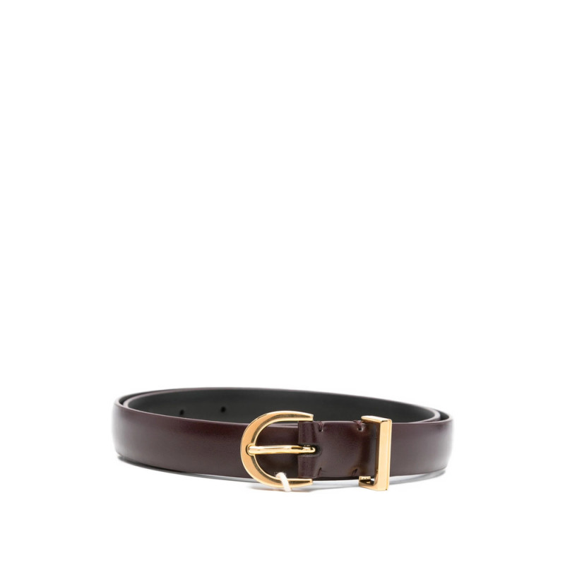 Khaite Leather Belt