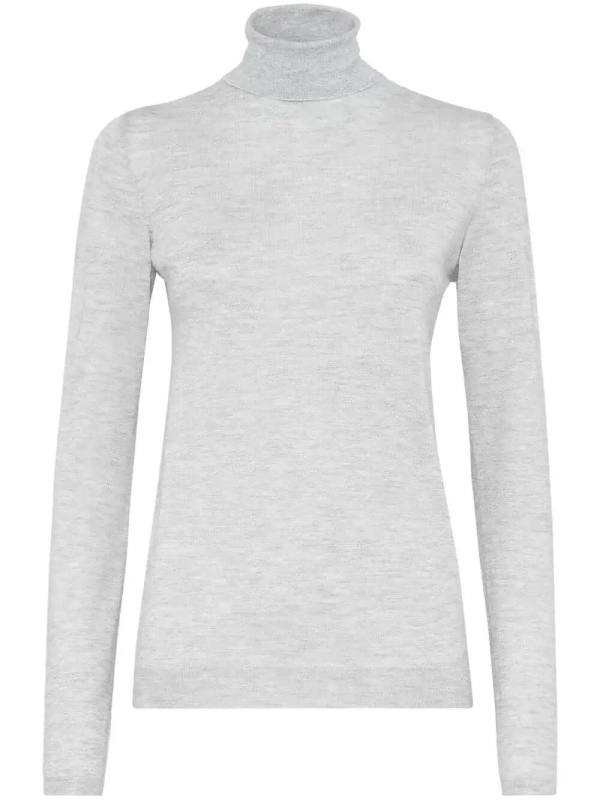 fine knit jumper