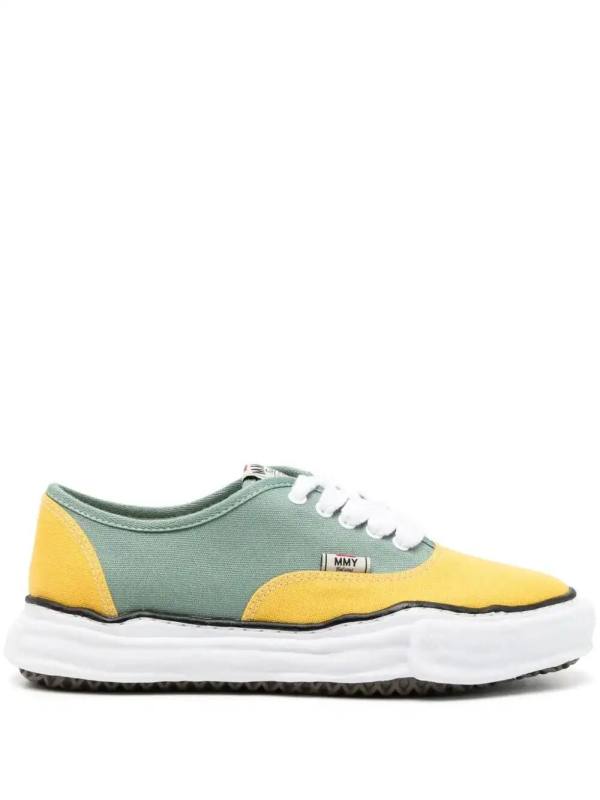 Baker low-top sneakers