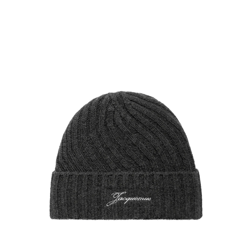 Jacquemus Ribbed Beanie