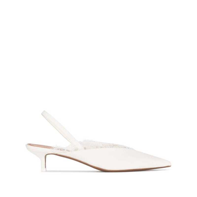 Neous Irena 40mm Slingback Pumps