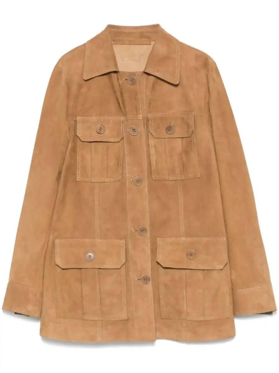 suede jacket