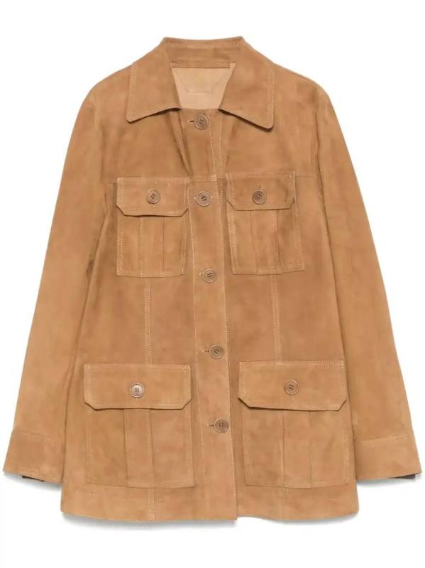 suede jacket