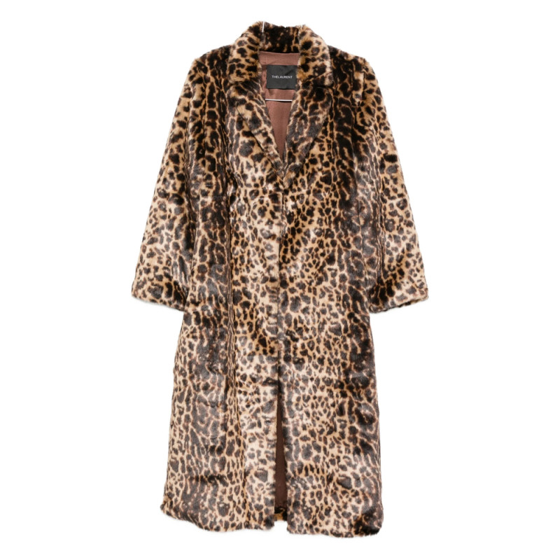 Thelaurent Faux Fur Coat