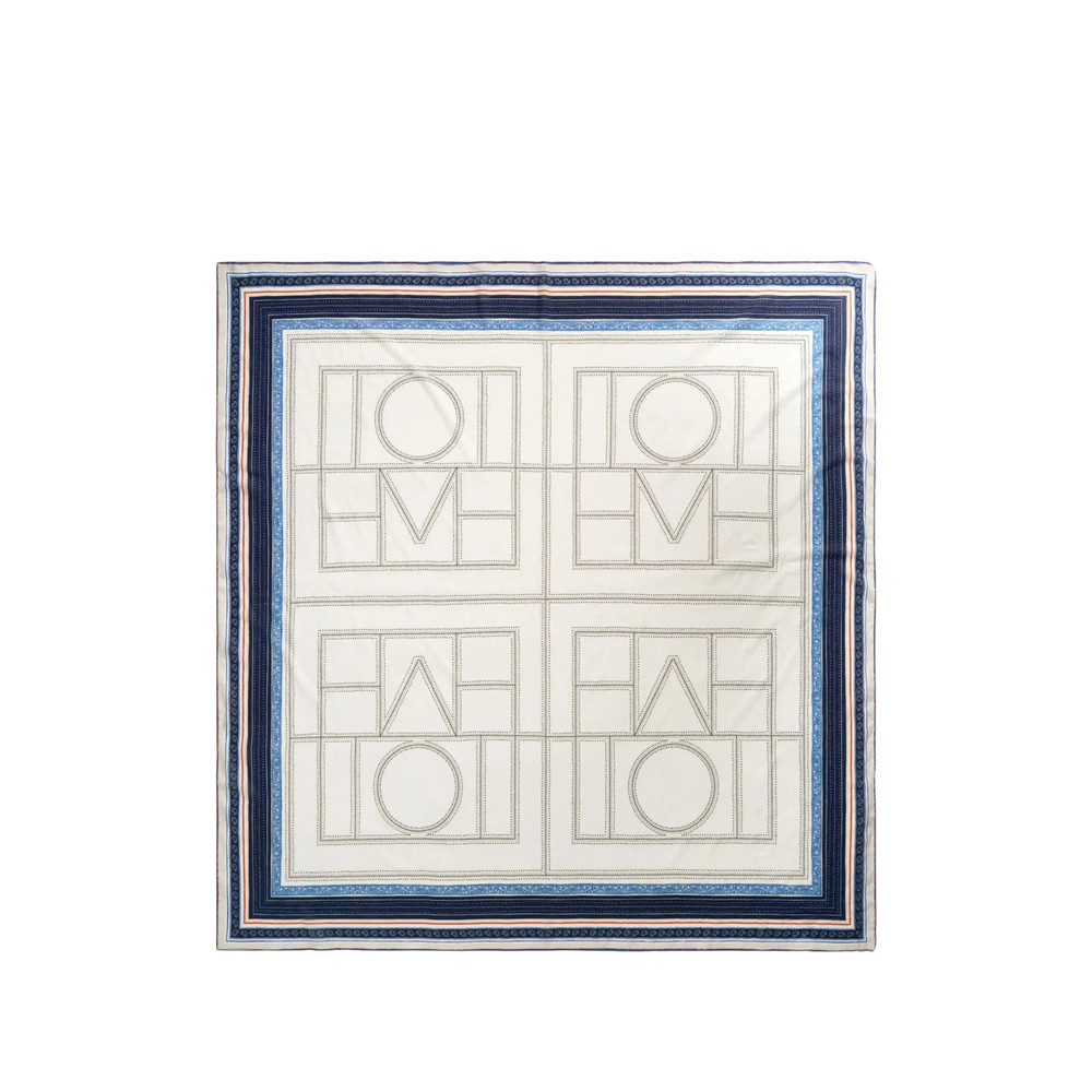 Toteme Monogram-print Sarong