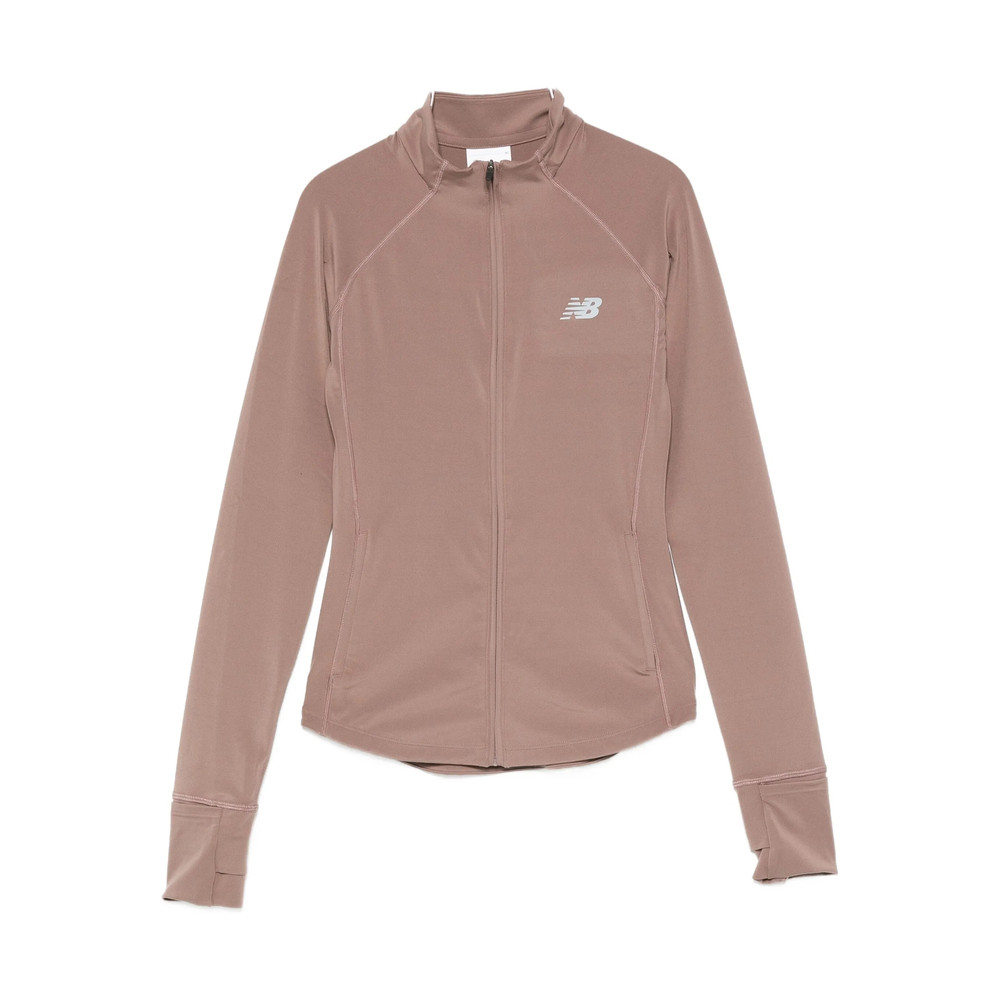 New Balance Zip-front Performance Jacket