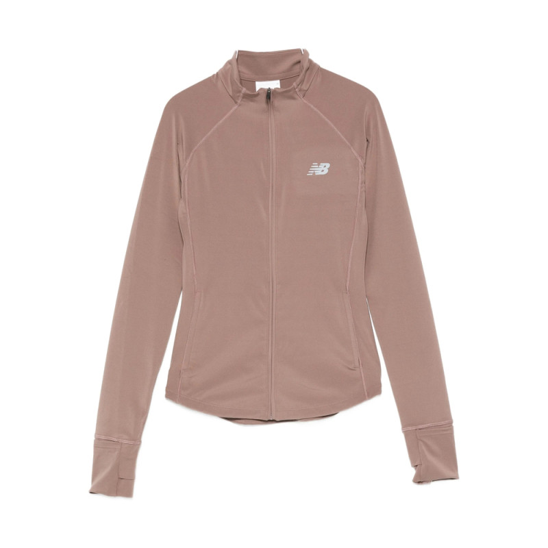 New Balance Zip-front Performance Jacket