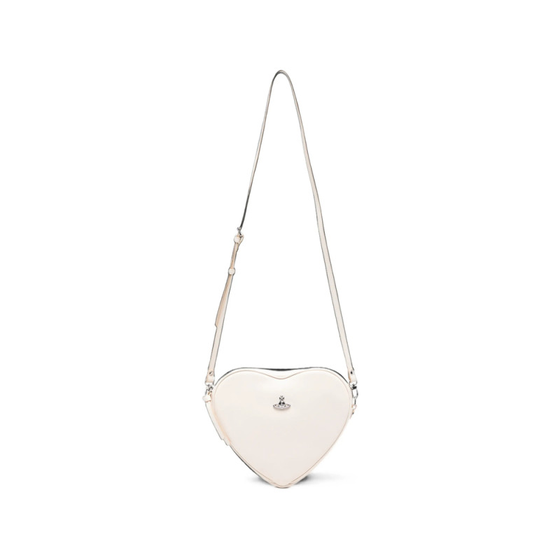 Vivienne Westwood Alexa Heart Crossbody Bag