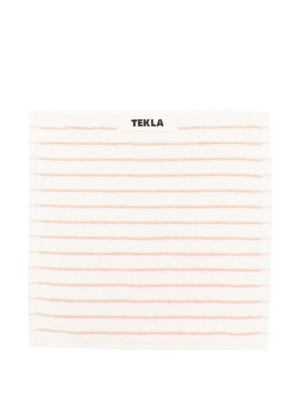 striped cotton towel (30cmx30cm)
