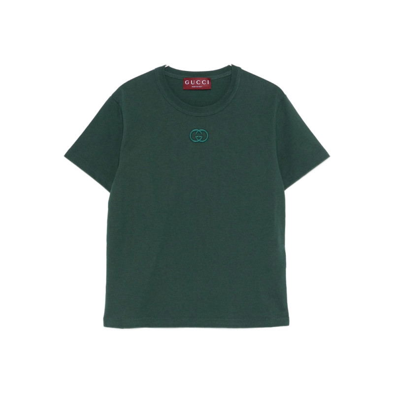 Gucci Interlocking G T-shirt