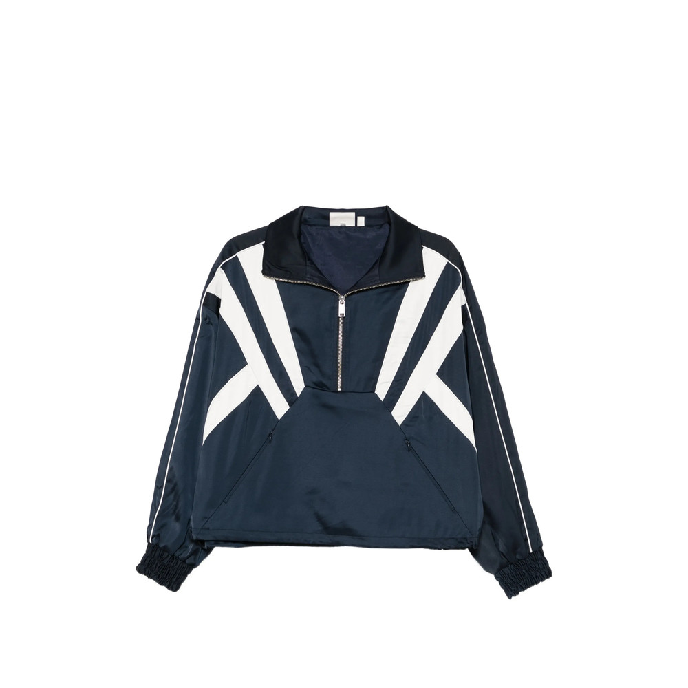 Gestuz Zip Graphic Anorak