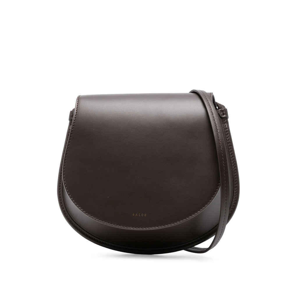 Salce Small Leather Cross Body Bag