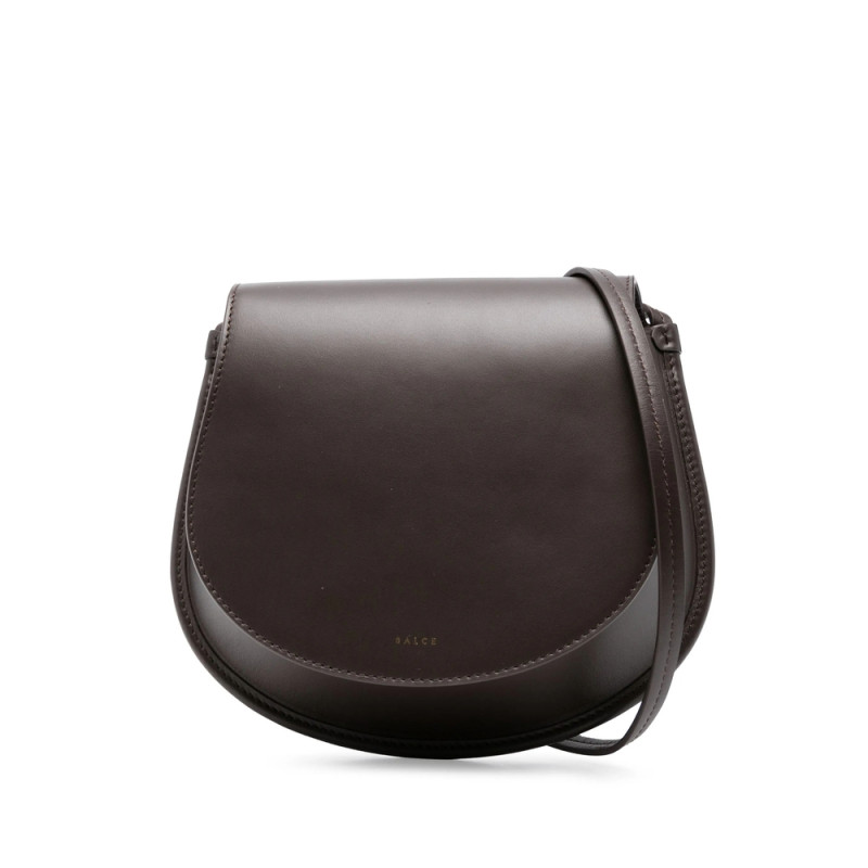 Salce Small Leather Cross Body Bag