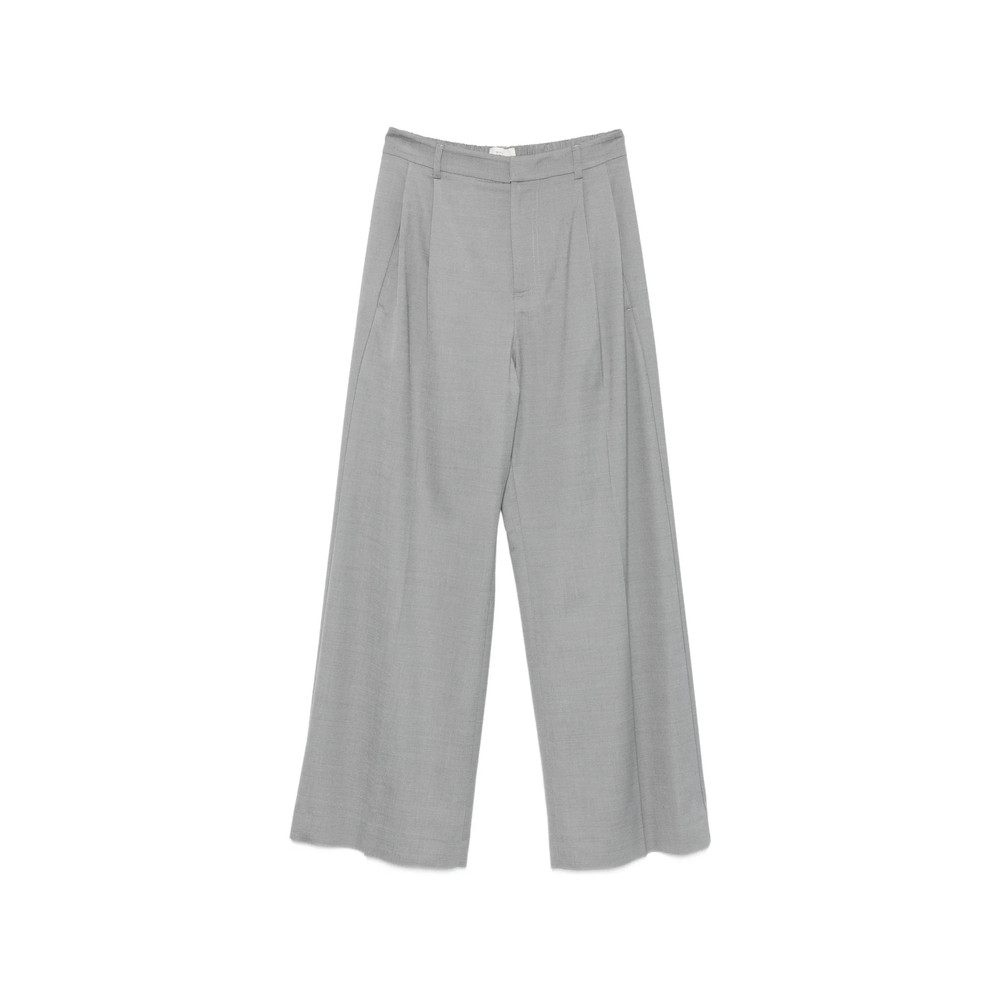 Tela Pleated Trousers