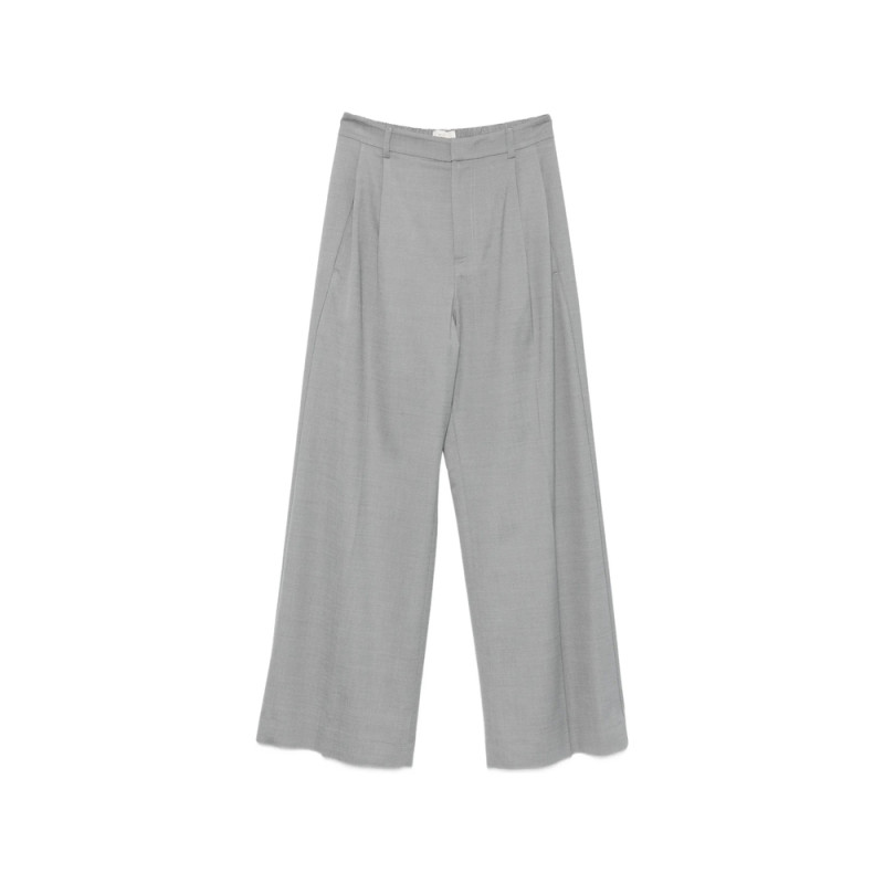 Tela Pleated Trousers
