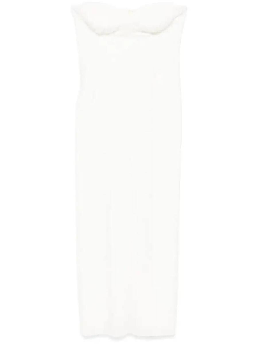 Ashika midi dress