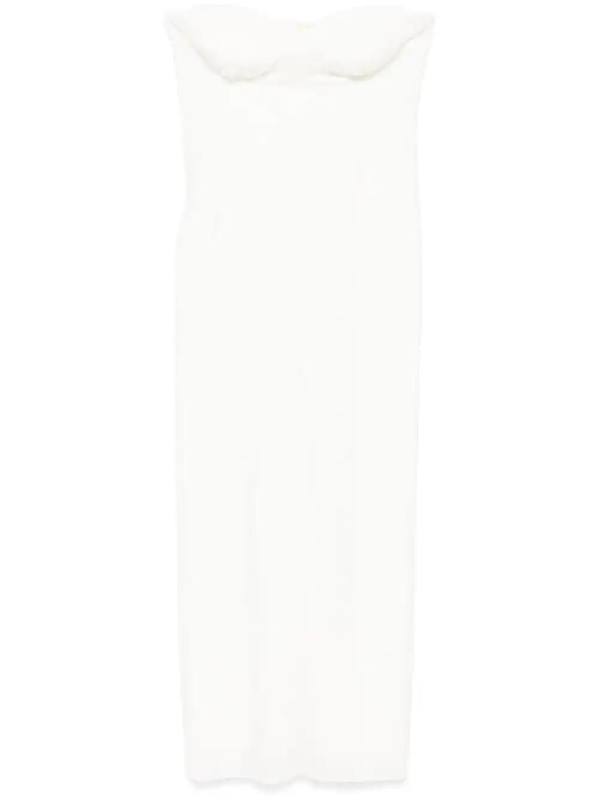 Ashika midi dress