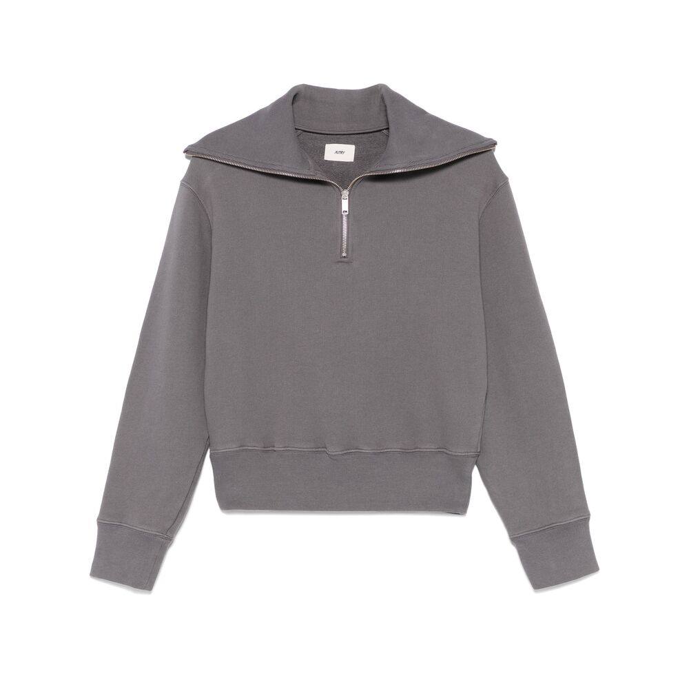Autry Zip-up Sweatshirt