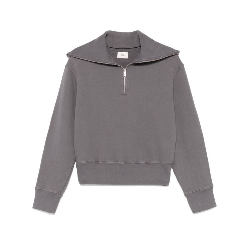 Autry Zip-up Sweatshirt