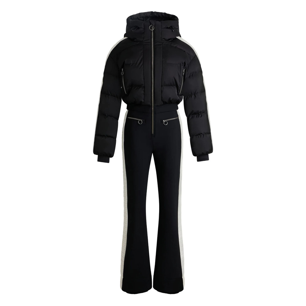 Fusalp Quilted Panelled Ski Suit