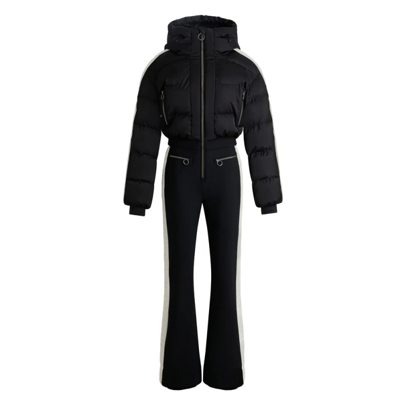 Fusalp Quilted Panelled Ski Suit